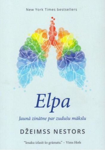 Elpa. Jaunā zinātne par zudušu mākslu
