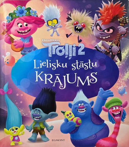 Troļļi 2 Lielisku stāstu krājums 