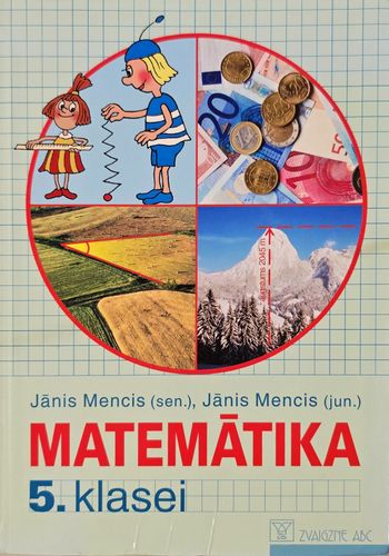 Matemātika 5. klasei