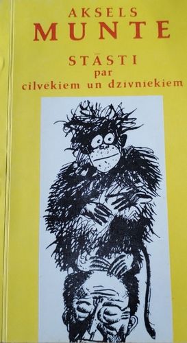 Stāsti par cilvēkiem un dzīvniekiem