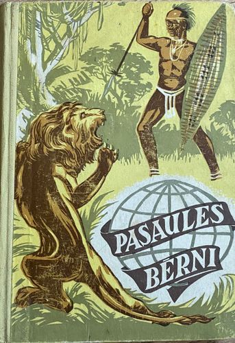 Pasaules bērni