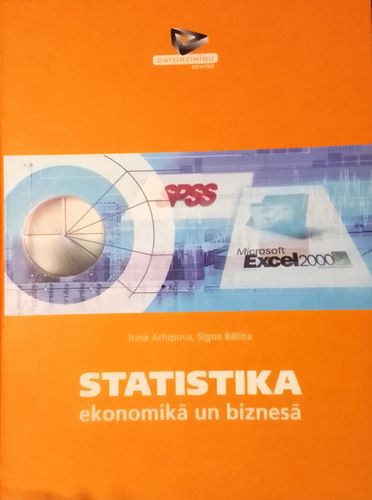 Statistika ekonomikā un biznesā