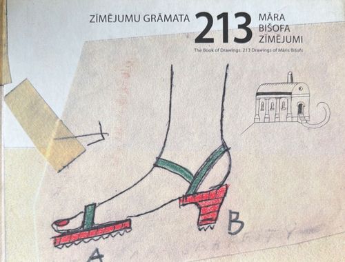 Zīmējumu grāmata