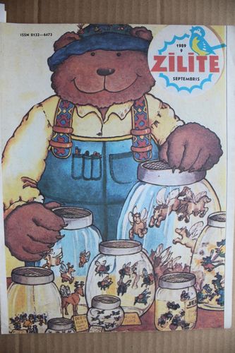 Zīlīte. 1989g. Nr. 9