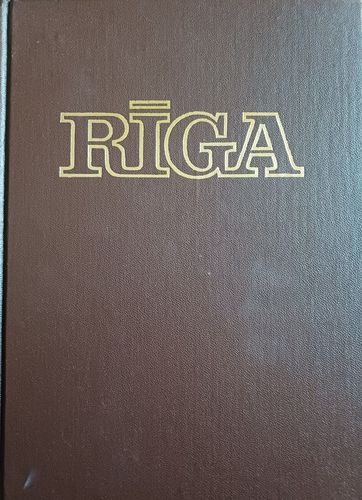 Enciklopēdija Rīga