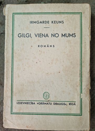Gilgi, viena no mums