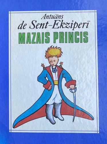 Mazais princis
