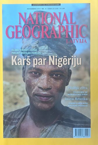 National Geographic  11/2013 Nr. 14