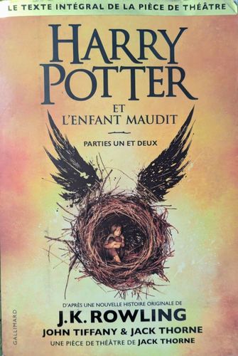 Harry Potter et l'Enfant Maudit