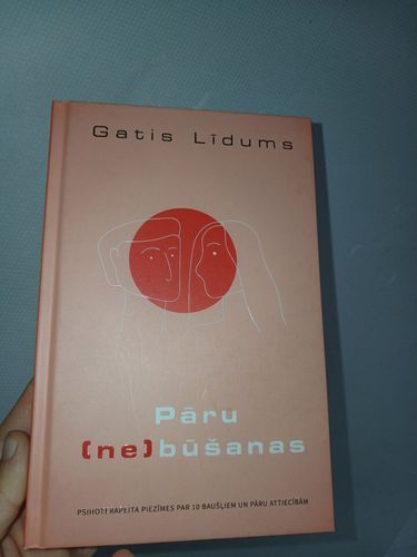 Pāru ( ne ) būšanaa