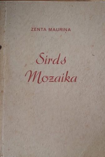Sirds mozaika