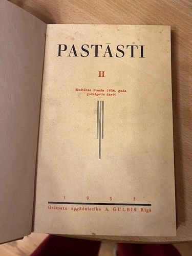 Pastāsti