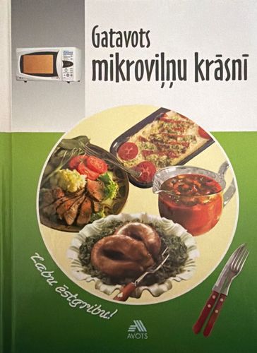 Gatavots mikroviļņu krāsnī