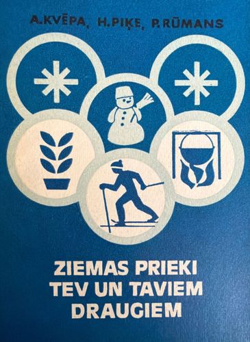 Ziemas prieki tev un taviem draugiem
