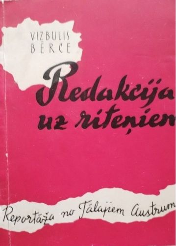 Redakcija uz riteņiem