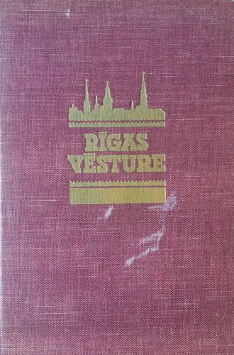 Rīgas vēsture