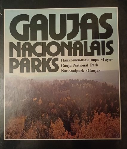 Gaujas nacionālais parks