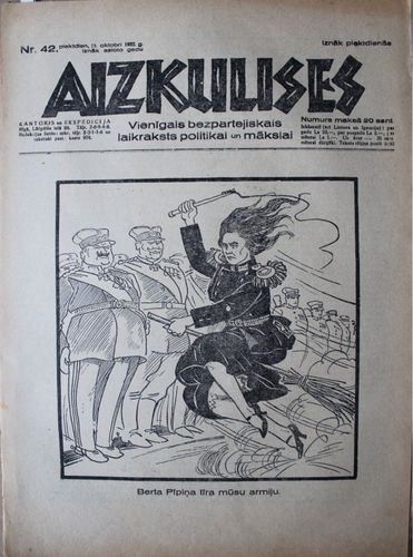 Sensācija. 1932 g. Nr.   42