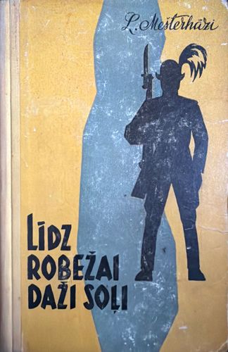 Līdz robežai daži soļi