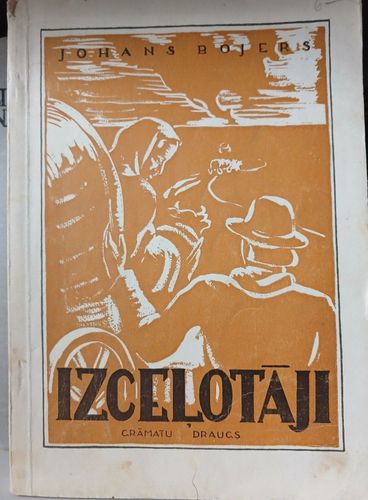 Izceļotāji