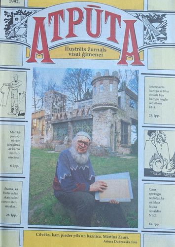 Atpūta 1992 Nr. 14