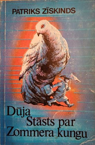 Dūja. Stāsts par Zommera kungu