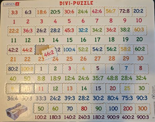 Divi - Puzzle
