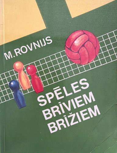 Spēles brīviem brīžiem