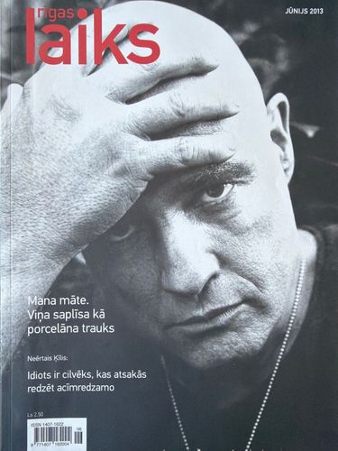 Rīgas laiks 2013 Jūnijs