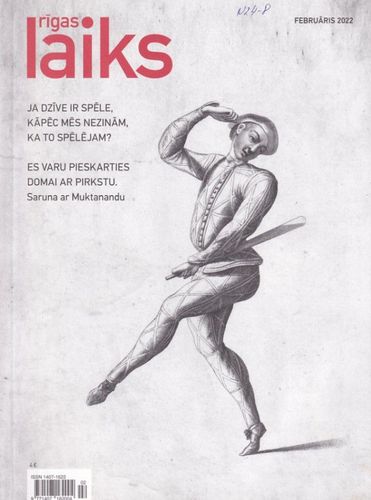 Rīgas laiks 2022 februāris