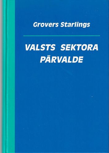 Valsts sektora pārvalde