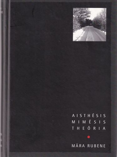 Aisthēsis. Mimēsis. Theōria