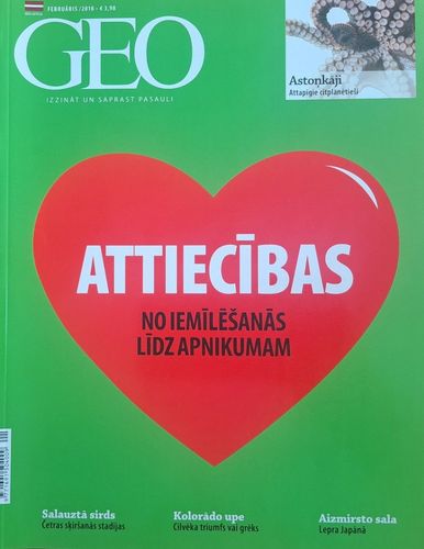 GEO 2/2018