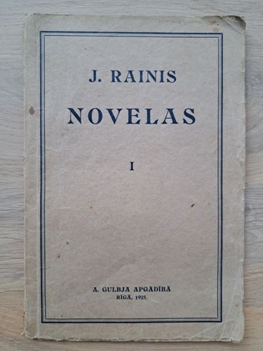 Novelas I