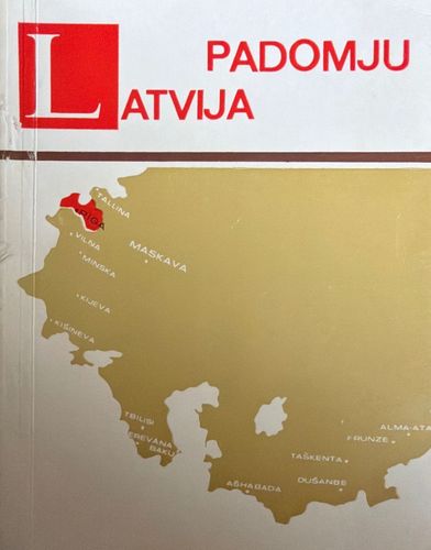 Padomju Latvija