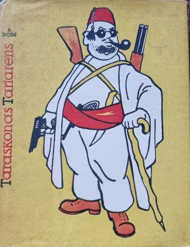 Taraskonas Tartarens