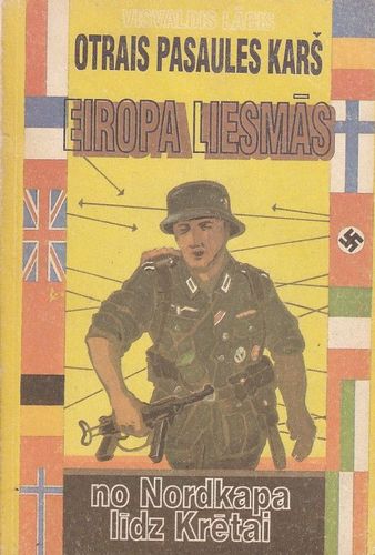 Eiropa liesmās