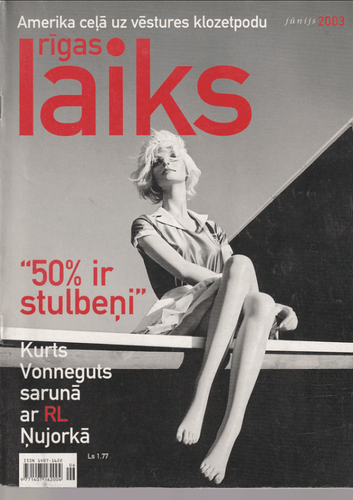 Rīgas laiks 2003 jūnijs