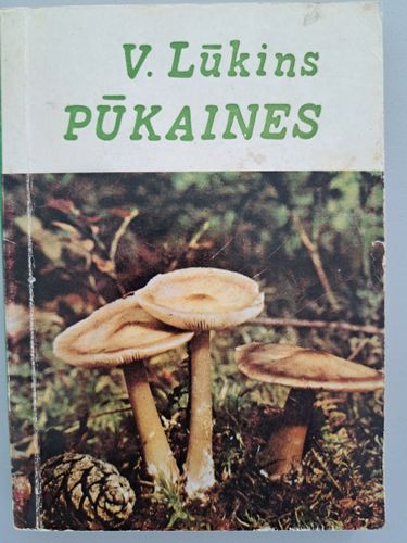 Pūkaines