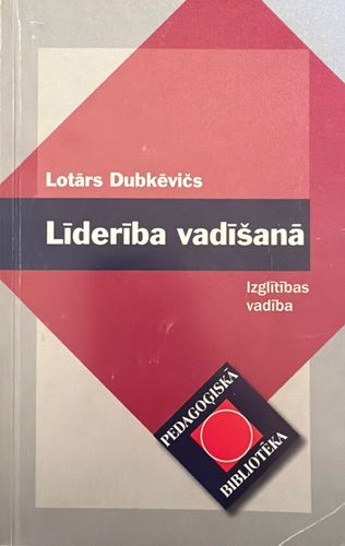 Līderība vadīšanā