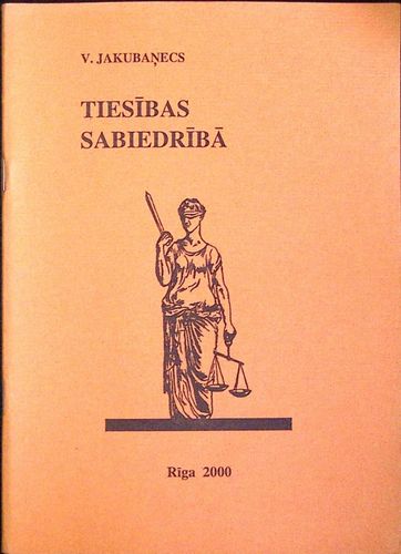 Tiesības sabiedrībā