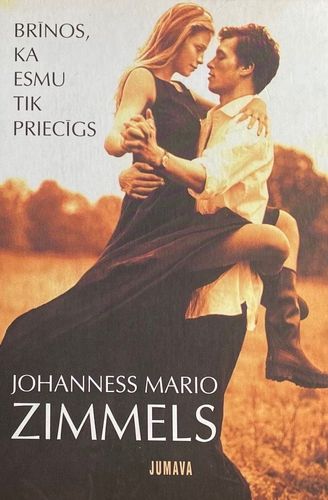 Brīnos, ka esmu tik priecīgs