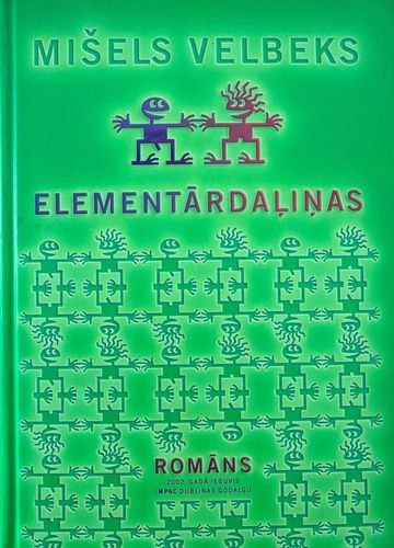 Elementārdaļiņas