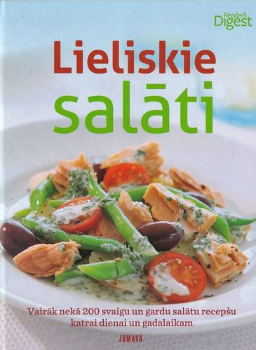 Lieliskie salāti