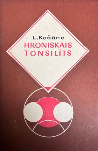 Hroniskais tonsilīts