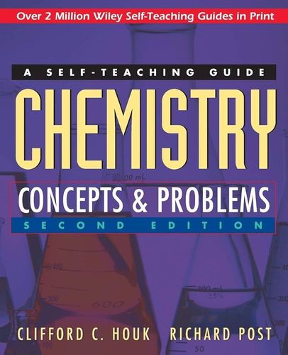 Chemistry. A self-teaching guide. Concepts and problems, 2nd ed.