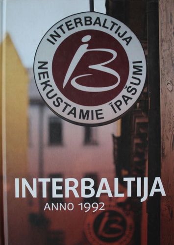 Interbaltija.  ANNO 1992