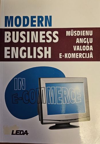 Modern business English in e-commerce