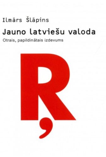 Jauno latviešu valoda