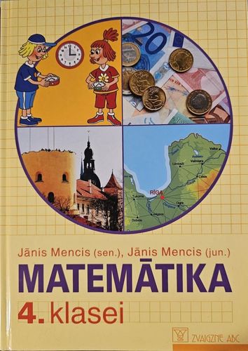 Matemātika 4. klasei